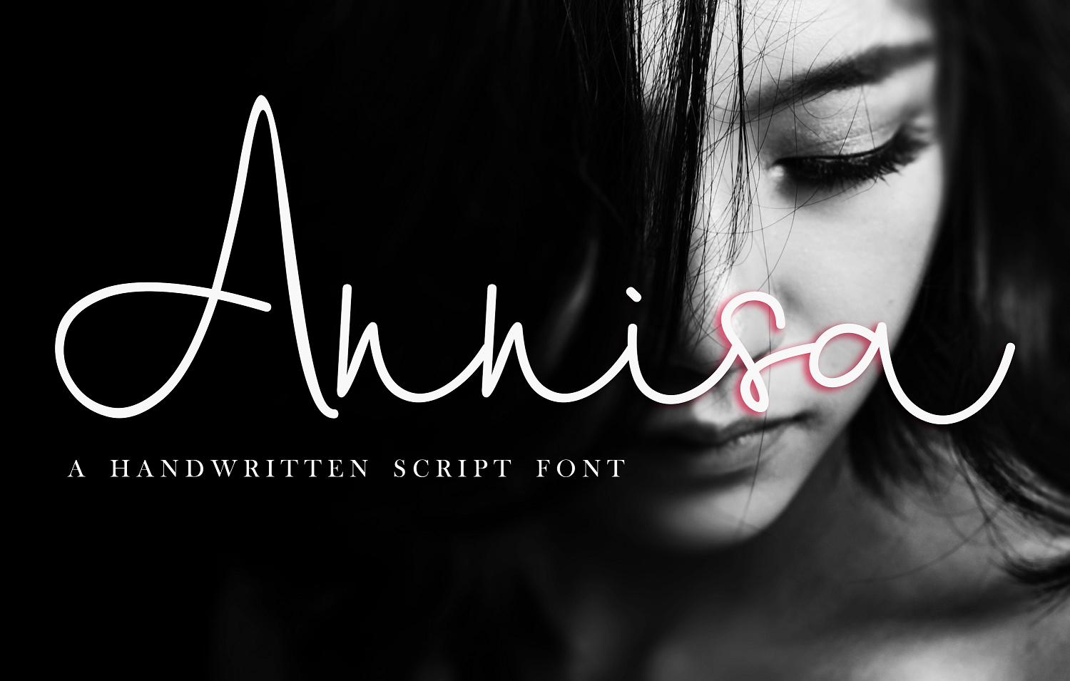 Annisa: The Elegant Handwritten Font for Web Design