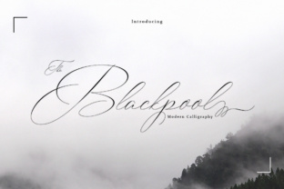 Blackpool Font: Elevate Your Digital Branding