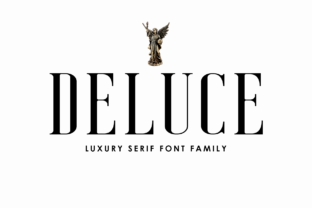 Deluce Font: Elevate Your Brand Identity