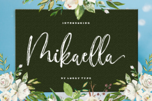 Mikaella Font for Modern Web Design