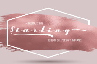 Starling Font: Elevate Your Brand Identity