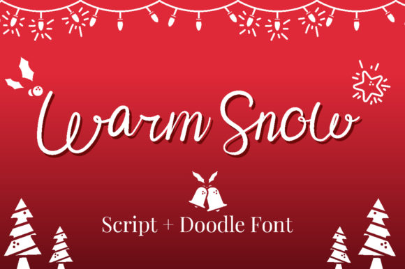 Warm Snow Font: A Designer’s Review for Winter Branding